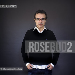 French writer Philippe Besson. Paris December 13, 2007 - ©Ulf Andersen/Rosebud2