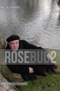 Russian writer Anatoli Koroliov. January 21, 2005 - ©Ulf Andersen/Rosebud2