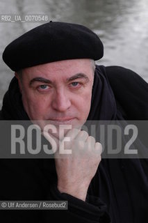 Russian writer Anatoli Koroliov. January 21, 2005 - ©Ulf Andersen/Rosebud2