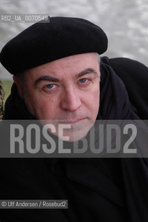 Russian writer Anatoli Koroliov. January 21, 2005 - ©Ulf Andersen/Rosebud2