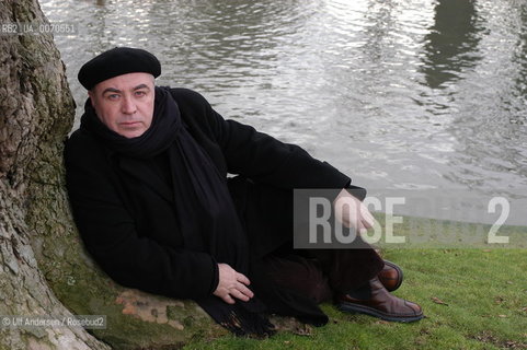 Russian writer Anatoli Koroliov. January 21, 2005 - ©Ulf Andersen/Rosebud2