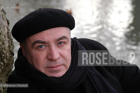 Russian writer Anatoli Koroliov. January 21, 2005 - ©Ulf Andersen/Rosebud2