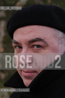 Russian writer Anatoli Koroliov. January 21, 2005 - ©Ulf Andersen/Rosebud2