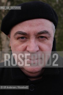 Russian writer Anatoli Koroliov. January 21, 2005 - ©Ulf Andersen/Rosebud2