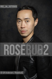 Malaysian writer Tash Aw. Paris, January 18, 2012 - ©Ulf Andersen/Rosebud2