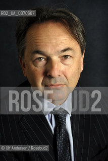 Gilles Kepel, French sociologist and political scientist. Paris, January 23, 2012 - ©Ulf Andersen/Rosebud2