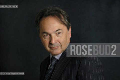 Gilles Kepel, French sociologist and political scientist. Paris, January 23, 2012 - ©Ulf Andersen/Rosebud2