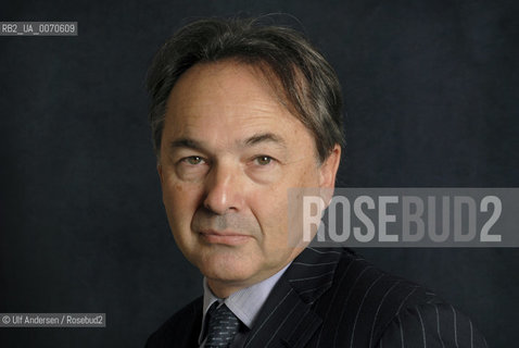 Gilles Kepel, French sociologist and political scientist. Paris, January 23, 2012 - ©Ulf Andersen/Rosebud2