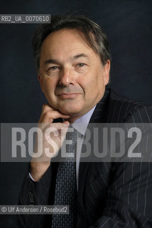 Gilles Kepel, French sociologist and political scientist. Paris, January 23, 2012 - ©Ulf Andersen/Rosebud2