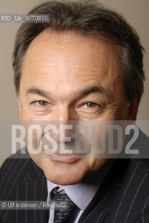 Gilles Kepel, French sociologist and political scientist. Paris, January 23, 2012 - ©Ulf Andersen/Rosebud2