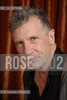 American writer Michael Cunningham. Paris, January 30, 2012 - ©Ulf Andersen/Rosebud2