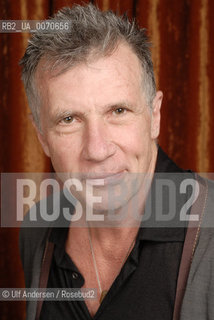 American writer Michael Cunningham. Paris, January 30, 2012 - ©Ulf Andersen/Rosebud2