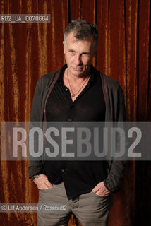 American writer Michael Cunningham. Paris, January 30, 2012 - ©Ulf Andersen/Rosebud2