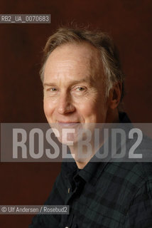 English writer Nicholas Evans. Paris, January 31, 2012 - ©Ulf Andersen/Rosebud2