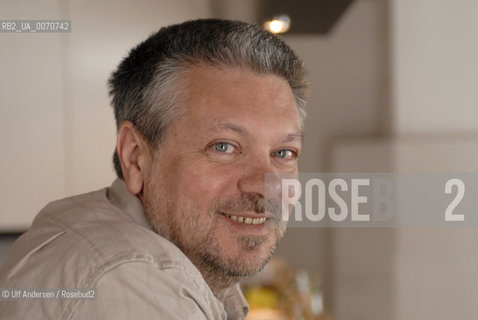 Russian writer Mikhail Shishkin. Laufen, February 3, 2012 - ©Ulf Andersen/Rosebud2