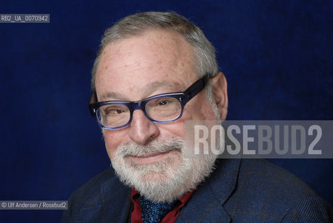 Spanish philosopher Fernando Savater. Paris, march 18, 2012 - ©Ulf Andersen/Rosebud2