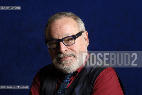 Spanish philosopher Fernando Savater. Paris, march 18, 2012 - ©Ulf Andersen/Rosebud2