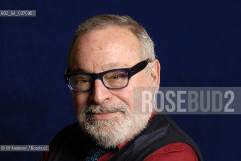 Spanish philosopher Fernando Savater. Paris, march 18, 2012 - ©Ulf Andersen/Rosebud2