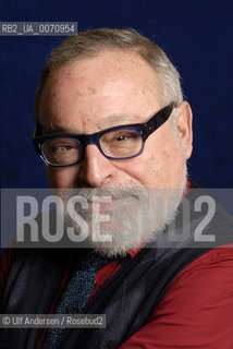 Spanish philosopher Fernando Savater. Paris, march 18, 2012 - ©Ulf Andersen/Rosebud2