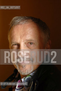 Danish writer Jussi Adler-Olsen. Lyon,  March 31, 2012 France - ©Ulf Andersen/Rosebud2