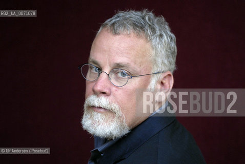 American writer Michael Connelly. Lyon, March 31, 2012 - ©Ulf Andersen/Rosebud2