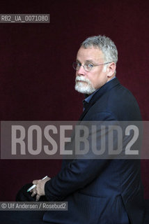 American writer Michael Connelly. Lyon, March 31, 2012 - ©Ulf Andersen/Rosebud2