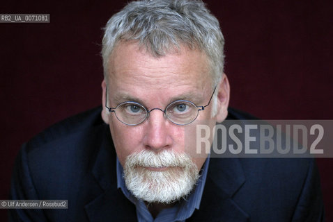 American writer Michael Connelly. Lyon, March 31, 2012 - ©Ulf Andersen/Rosebud2