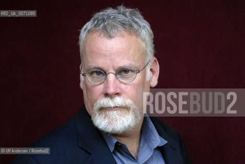 American writer Michael Connelly. Lyon, March 31, 2012 - ©Ulf Andersen/Rosebud2