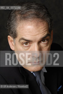 English writer Philip Kerr. Lyon, April 1, 2012 - ©Ulf Andersen/Rosebud2