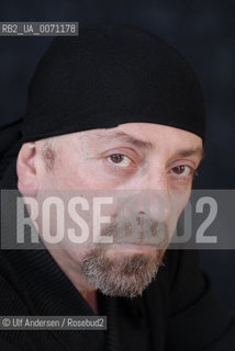 Spanish writer Carlos Salem. Lyon, March 31, 2012 - ©Ulf Andersen/Rosebud2