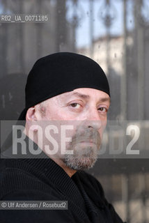 Spanish writer Carlos Salem. Lyon, March 31, 2012 - ©Ulf Andersen/Rosebud2