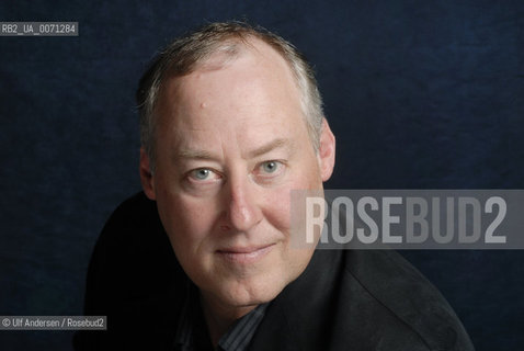 American writer Stewart O Nan. Paris, April 27, 2012 - ©Ulf Andersen/Rosebud2