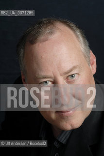 American writer Stewart O Nan. Paris, April 27, 2012 - ©Ulf Andersen/Rosebud2