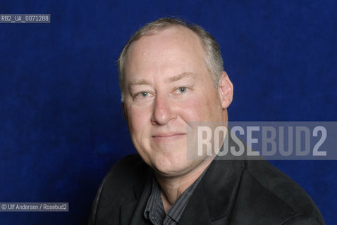 American writer Stewart O Nan. Paris, April 27, 2012 - ©Ulf Andersen/Rosebud2