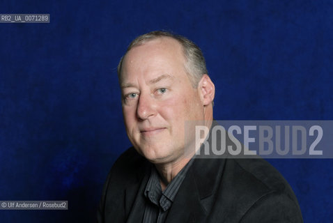 American writer Stewart O Nan. Paris, April 27, 2012 - ©Ulf Andersen/Rosebud2