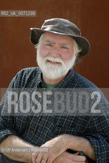 American writer Nicholson Baker. Lyon, June 2, 2012 - ©Ulf Andersen/Rosebud2