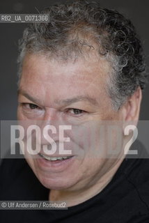 LYON, FRANCE - MAY 30. Francisco Goldman, American writer poses during portrait session held on May 30, 2012 in Lyon, France. (Photo by Ulf Andersen/Getty Images) ©Ulf Andersen/Rosebud2