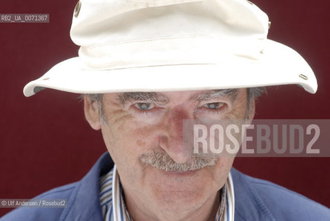 David Lodge, English writer. Montpellier, June 3, 2012 - ©Ulf Andersen/Rosebud2