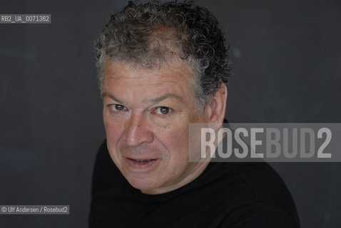 Francesco Goldman, American writer. Paris, June 2, 2012 - ©Ulf Andersen/Rosebud2