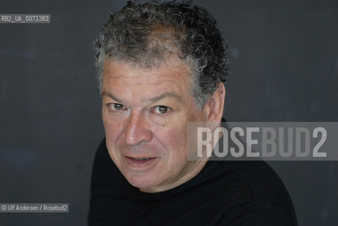 Francesco Goldman, American writer. Paris, June 2, 2012 - ©Ulf Andersen/Rosebud2