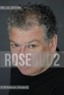 Francesco Goldman, American writer. Paris, June 2, 2012 - ©Ulf Andersen/Rosebud2