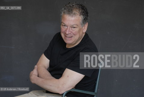 Francesco Goldman, American writer. Paris, June 2, 2012 - ©Ulf Andersen/Rosebud2