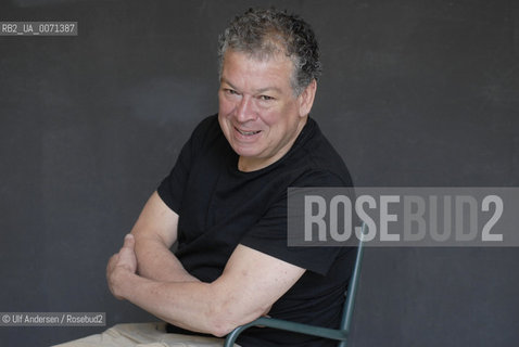 Francesco Goldman, American writer. Paris, June 2, 2012 - ©Ulf Andersen/Rosebud2