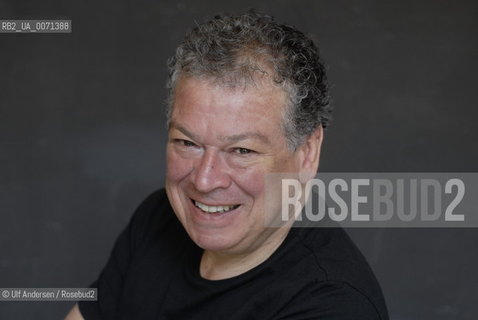 Francesco Goldman, American writer. Paris, June 2, 2012 - ©Ulf Andersen/Rosebud2