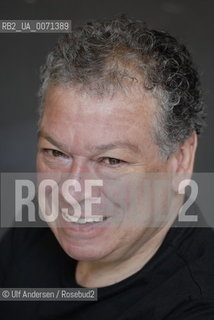 Francesco Goldman, American writer. Paris, June 2, 2012 - ©Ulf Andersen/Rosebud2