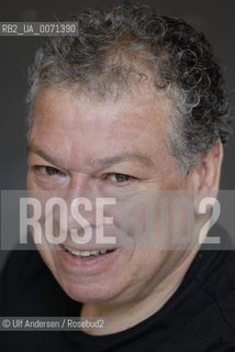 Francesco Goldman, American writer. Paris, June 2, 2012 - ©Ulf Andersen/Rosebud2