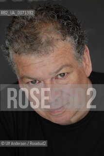 Francesco Goldman, American writer. Paris, June 2, 2012 - ©Ulf Andersen/Rosebud2