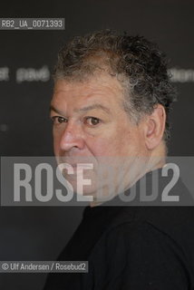 Francesco Goldman, American writer. Paris, June 2, 2012 - ©Ulf Andersen/Rosebud2