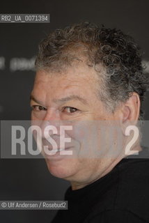 Francesco Goldman, American writer. Paris, June 2, 2012 - ©Ulf Andersen/Rosebud2