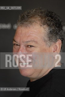 Francesco Goldman, American writer. Paris, June 2, 2012 - ©Ulf Andersen/Rosebud2